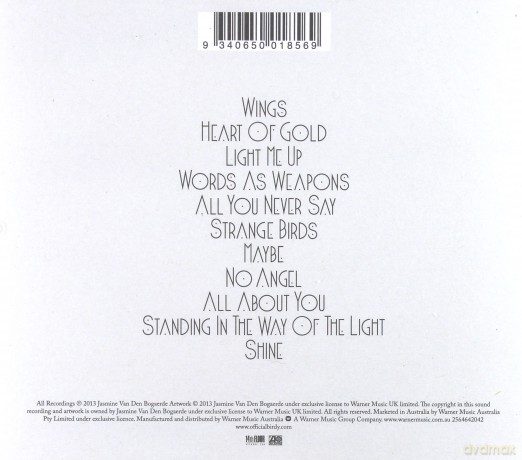 Birdy: Fire Within [CD]