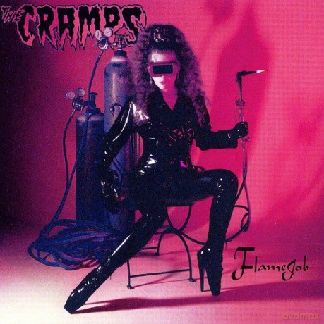 Cramps: Flame Job [CD]