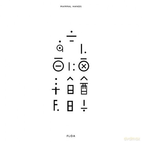 Mammal Hands: Floa [CD]
