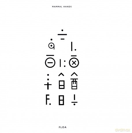 Mammal Hands: Floa [CD]