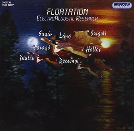 Floatation Electroacoustic Research [CD]