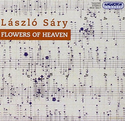 Laszlo Sary: Flowers Of Heaven [CD]