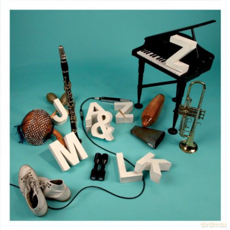 Footprints [CD]