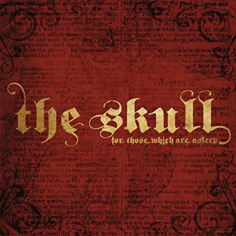 Skull: For Those Which Are Asleep [CD]