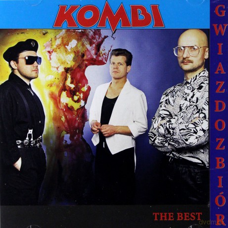 Kombi: The Best [CD]