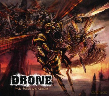 Drone: For Torch And Crown [CD]