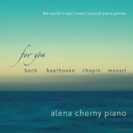 Alena Cherny: For You [2CD]