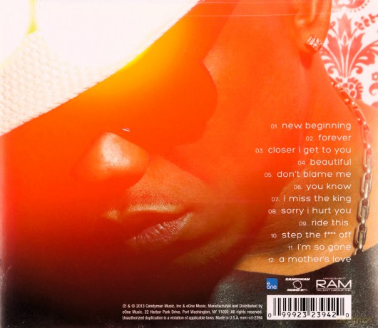 Donell Jones: Forever [CD]
