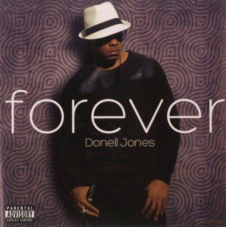 Donell Jones: Forever [CD]