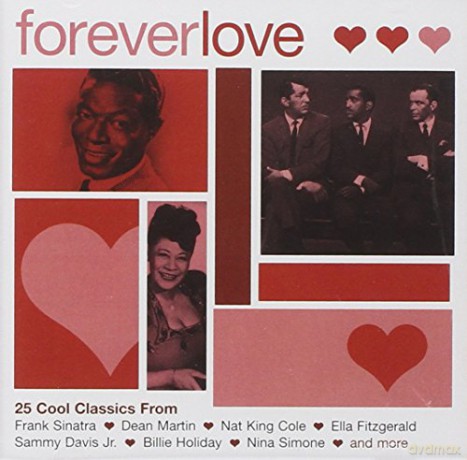 Forever Love [CD]