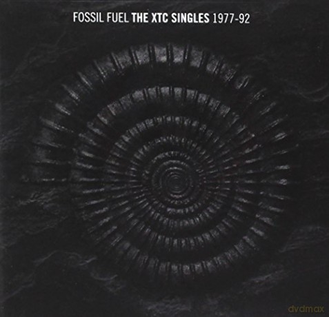 Xtc: Fossil Fuel The Xtc Singles 1977 92 [CD]