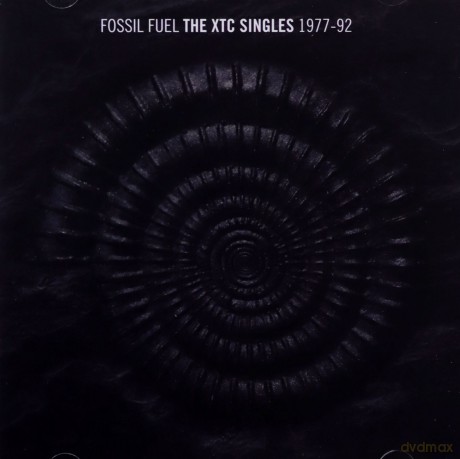 Xtc: Fossil Fuel The Xtc Singles 1977 92 [CD]
