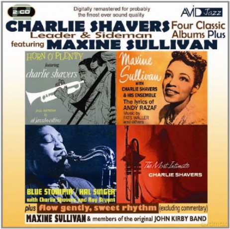 Charlie Shavers: Four Classic Albums [2CD]