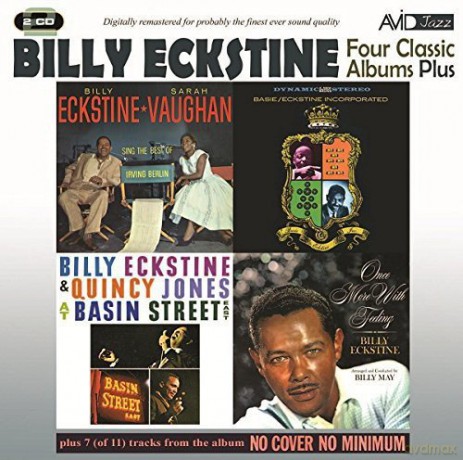 Billy Eckstine: Four Classic Albums Plus [2CD]