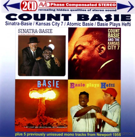 Count Basie: Four Classic Albums Plus [2CD]