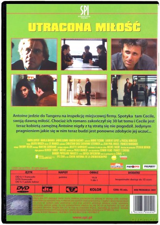Utracona miłość [DVD]