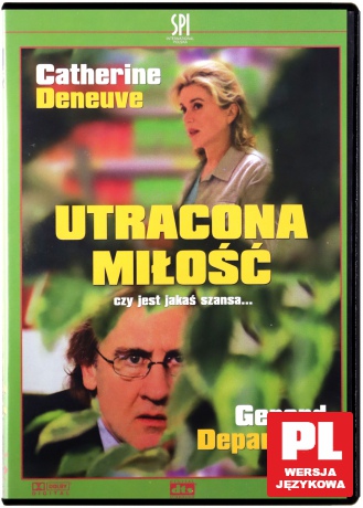 Utracona miłość [DVD]