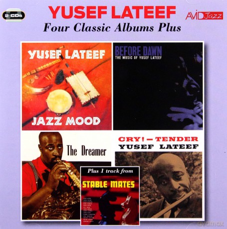 Yusef Lateef: Four Classic Albums Plus [2CD]