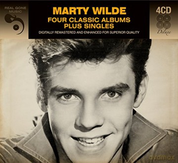 Mary Wilde: Four Classics Plus [4CD]