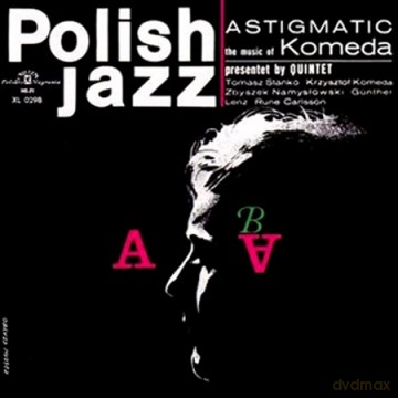 Komeda Quintet: Astigmatic (digipack) [CD]