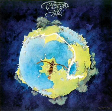 Yes: Fragile [CD]+[Blu-Ray]