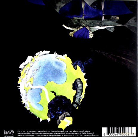 Yes: Fragile [CD]+[Blu-Ray]