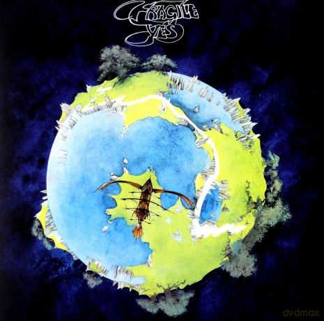 Yes: Fragile [CD]+[Blu-Ray]