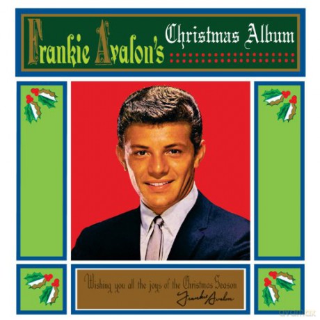 Frankie Avalon: Frankie Avalon's Christmas Album [CD]