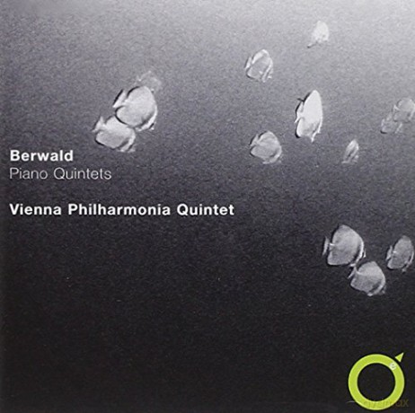 Vienna Philarmonia Quintet: Franz Berwald/Piano Quintets [CD]