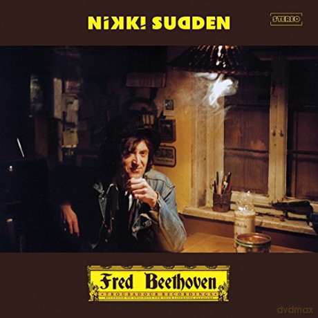 Nikki Sudden: Fred Beethoven [CD]