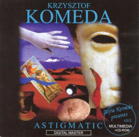 Krzysztof Komeda: Astigmatic [CD]
