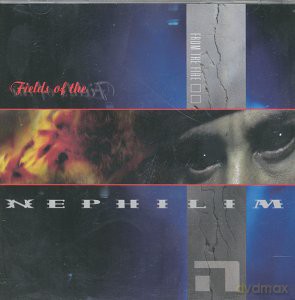 Fields Of The Nephilim: From The Fire [CD]