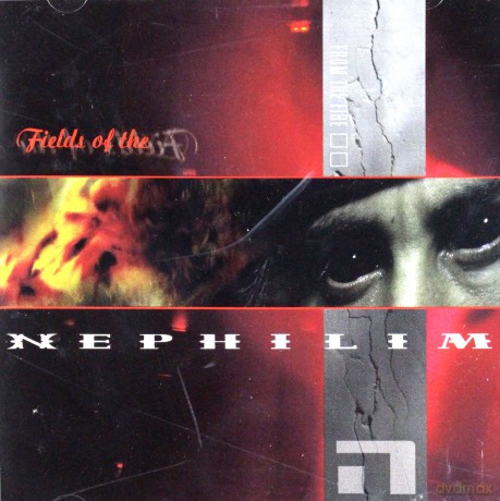 Fields Of The Nephilim: From The Fire [CD]