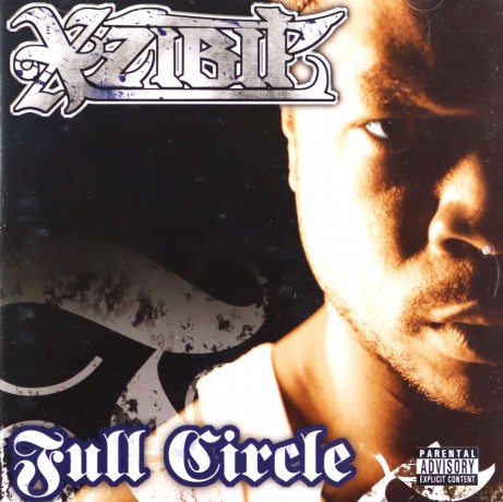 Xzibit: Full Circle [CD]