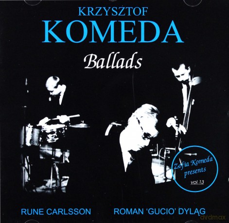 Krzysztof Komeda: Ballads [CD]