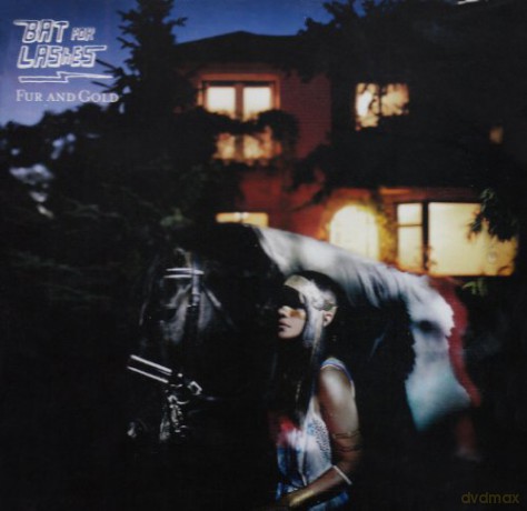Bat For Lashes: Fur And Gold [CD]