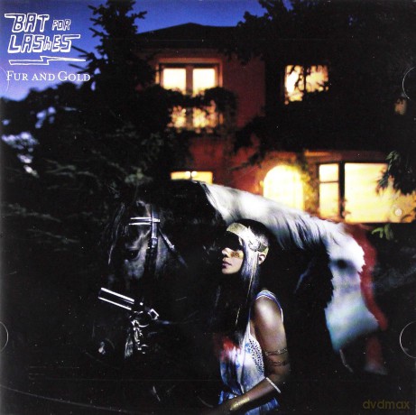 Bat For Lashes: Fur And Gold [CD]