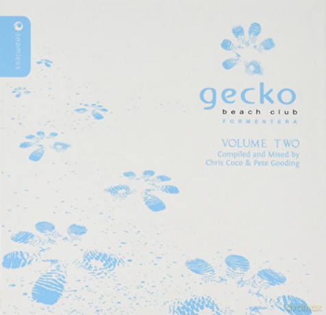 Gecko Beach Club Formentera vol. 2 [2CD]