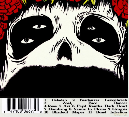Grimes: Geidi Primes [CD]