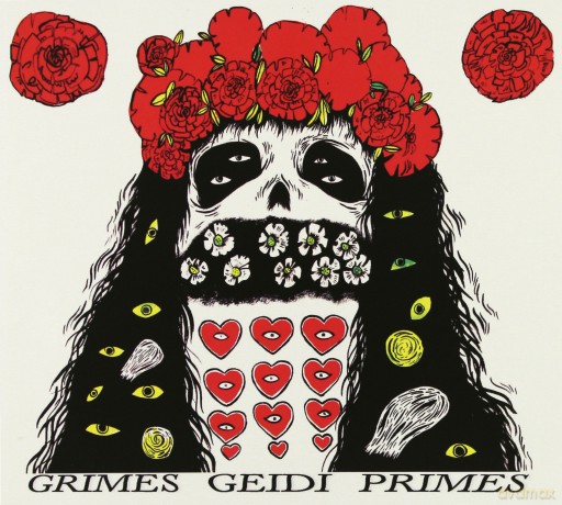 Grimes: Geidi Primes [CD]