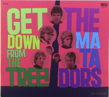 Matadors: Get Down From The Tree [CD]