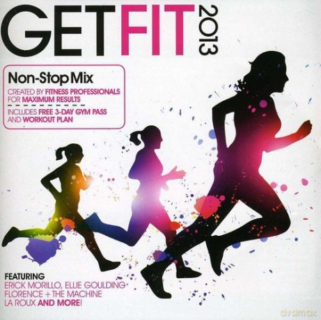 Get Fit 2013 [CD]