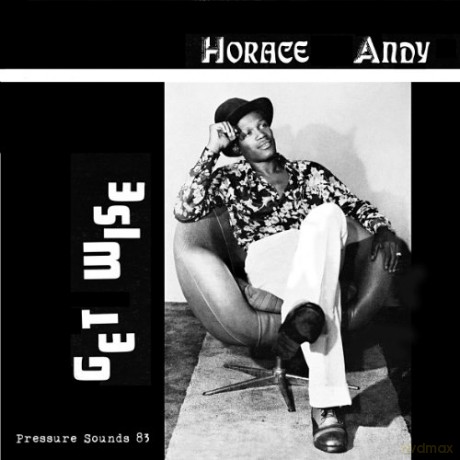 Horace Andy With Phil Pratt: Get Wise [CD]