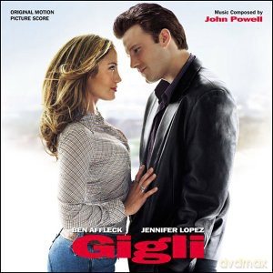 Original Soundtrack: Gigli (JOHN Powell) [CD]