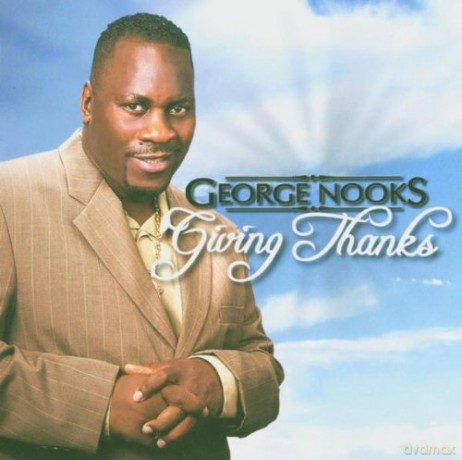 George Nooks: Giving Thanks [CD]
