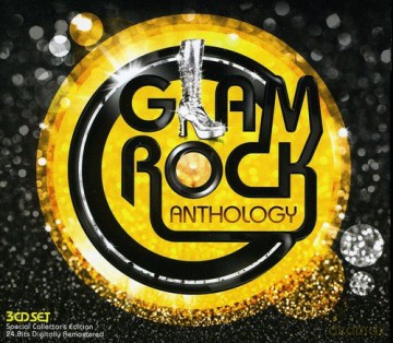 Glam Rock Anthology [3CD]