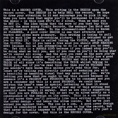 Xtc: Go 2 [CD]