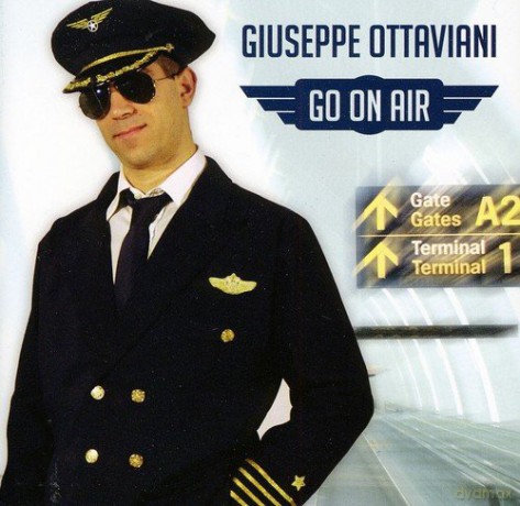 Guiseppe Ottaviani: Go On Air [CD]