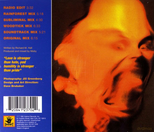 Moby: Go Remixes [CD]