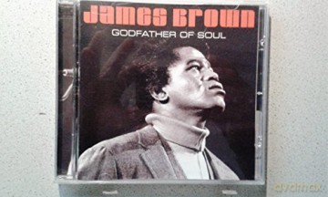 James Brown: Godfather Of Soul [CD]